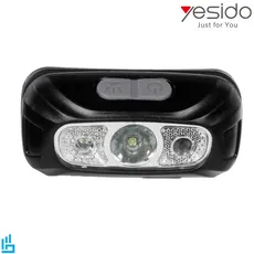 چراغ قوه سربند پیشانی شارژی نیتو مدل LED03
