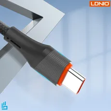 کابل شارژ چند کاره الدینیو LDNIO مدل LC96