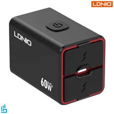 شارژر فندکی موتور سیکلت الدینیو LDNIO مدل C108