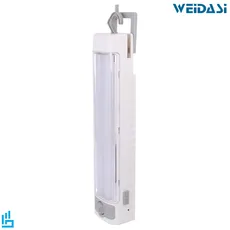 لامپ و چراغ اضطراری شارژی ویداسی Weidasi 843