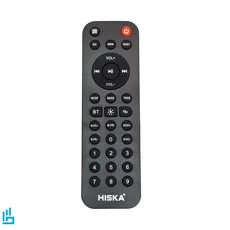 اسپیکر بلوتوثی قابل حمل پارتی باکس هیسکا HISKA 1020