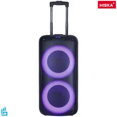 اسپیکر خانگی هیسکا HISKA مدل 1009 PartyBox