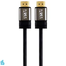 کابل HDMI کی نت Knet Plus V2.0 4K 5m طول 5 متر