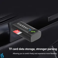 دانگل بلوتوث انتقال صدا ارلدام Earldom BR11 مشکی