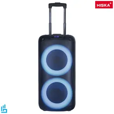 اسپیکر خانگی هیسکا HISKA مدل 1009 PartyBox