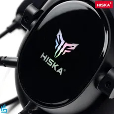 هدفون گیمینگ هیسکا HISKA GHR08