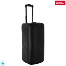 اسپیکر خانگی هیسکا HISKA مدل 1009 PartyBox