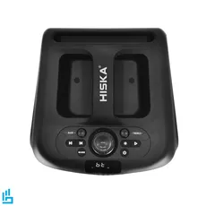اسپیکر بلوتوثی قابل حمل پارتی باکس هیسکا HISKA 1020