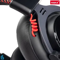 هدفون گیمینگ هیسکا HISKA GHR06