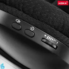 هدفون گیمینگ هیسکا HISKA GHR06