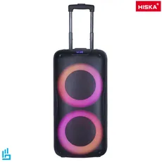اسپیکر خانگی هیسکا HISKA مدل 1009 PartyBox