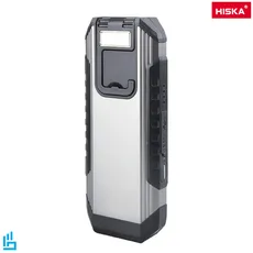 لامپ و چراغ اضطراری کمپینگ شارژی هیسکا HISKA HR44