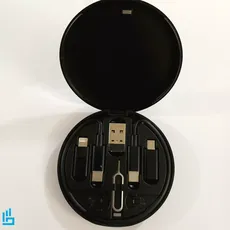 کابل تبدیل چندکاره هایکو استار HICOSTAR HS T09 مشکی