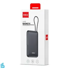 پاوربانک 10 هزار میلی آمپر هیسکا HISKA HP133 PD