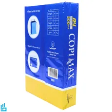 کاغذ 80g A4 نوین کاغذ بسته 500 عددی COPIMAX