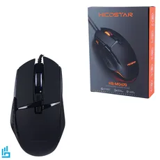 موس گیمینگ سیمی هایکو استار HICOSTAR HS MG670
