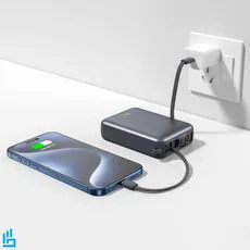 پاوربانک 20 هزار میلی آمپر هیسکا HISKA HP224 PD