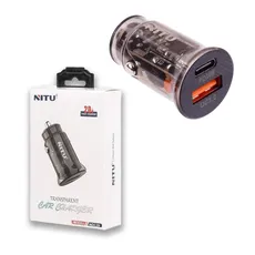 شارژر فندکی نیتو مدل NDC29 NITU