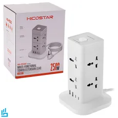 چندراهی برق هایکو استار HICOSTAR HS PS 322