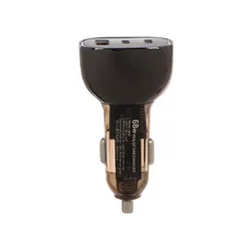 شارژر فندکی فست و PD سه پورت نیتو مدل NDC3668W