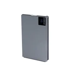 پاوربانک 10 هزار هیسکا HISKA مدل HP124PD