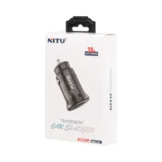 شارژر فندکی نیتو مدل NDC29 NITU