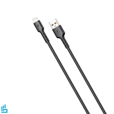 کابل تبدیل شارژ لایتنینگ آیفونی Lightning اسکای دلفین SKY DOLPHIN S07L طول 1 متر