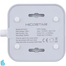 چندراهی برق هایکو استار HICOSTAR HS PS321