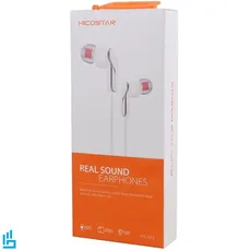 هندزفری سیمی هایکو استار HICOSTAR HS E63