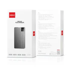 پاوربانک 10 هزار هیسکا HISKA مدل HP124PD