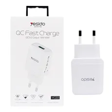 شارژر دیواری یسیدو Yesido مدل YC22