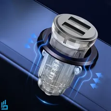 شارژر فندکی هایکو استار HICOSTAR HS CC24