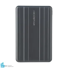 پاوربانک 5 هزار میلی آمپر هایکو استار HICOSTAR HS P201