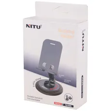 هولدر پایه نگهدارنده گوشی موبایل رومیزی نیتو مدل NH65