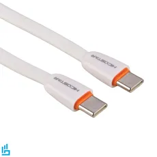 کابل شارژ تایپ سی به تایپ سی هایکو استار HICOSTAR HS130 طول 1 متر