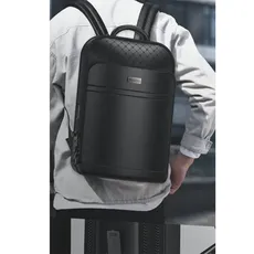 کیف کوله پشتی (رو دوشی) چرم یسیدو قفل اثر انگشتی yesido WB59