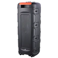 اسپیکر چمدانی بلوتوثی Sing-E ZQS8210S + میکروفون و ریموت کنترل