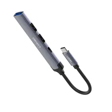 هاب USB الدینیو تایپ سی LDNIO مدل DS34C