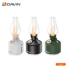 بخور سرد فانوسی DAVIN مدل LH 01