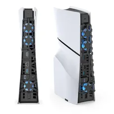 فن خنک کننده PS5 Slim دابی مدل P-5TP5-3538 سفید