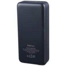 پاور بانک 20000 میلی آمپر فست شارژ هترون HPB 2055G PD 100W