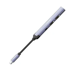 هاب USB الدینیو تایپ سی LDNIO مدل DS34C