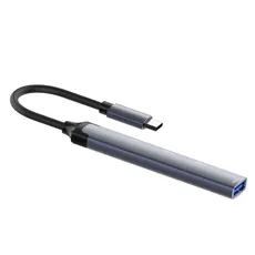 هاب USB الدینیو تایپ سی LDNIO مدل DS34C