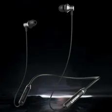 هندزفری بلوتوثی دورگردنی Lenovo HE05