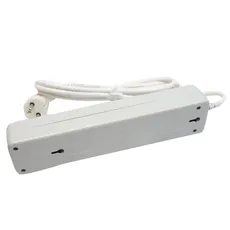 4 خانه بدون ارت 3 با کیلید پارت الکتریک مدل شهاب PE 652