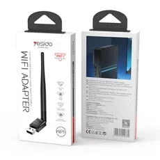 دانگل وای فای (کارت شبکه) آنتن دار Yesido یسیدو WP11