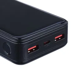 پاور بانک 20000 میلی آمپر فست شارژ هترون HPB 2055G PD 100W