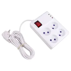 محافظ برق صوتی تصویری 4 خانه پیکو الکتریک Pico