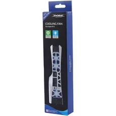 فن خنک کننده PS5 Slim دابی مدل P-5TP5-3538 سفید