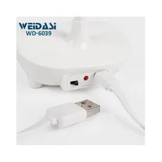 چراغ مطالعه مدل WD 6039 ویداسی weidasi